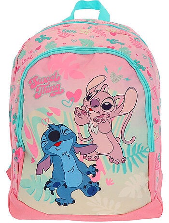 Rugzak 'Stitch' – Love – 38 cm – Lilo & Stitch