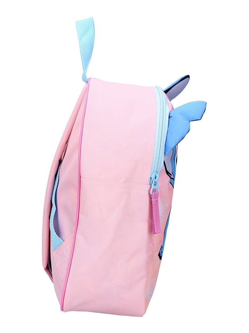 Rugzak Stitch Roze - Kiabi