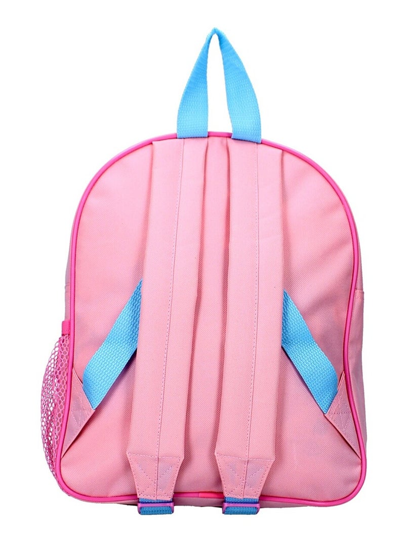 Rugzak Stitch Roze - Kiabi