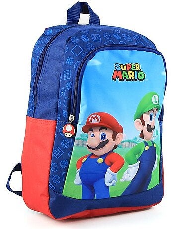 Rugzak – 'Super Mario' – 38 cm