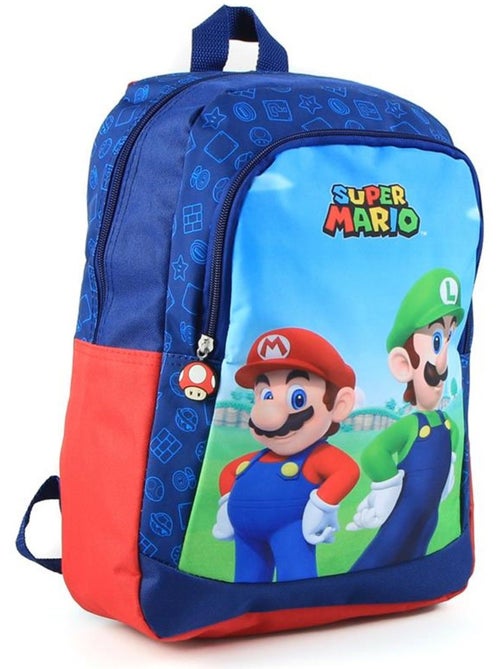 Rugzak – 'Super Mario' – 38 cm - Kiabi