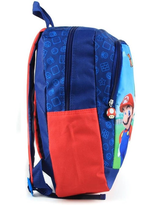 Rugzak – 'Super Mario' – 38 cm - Kiabi