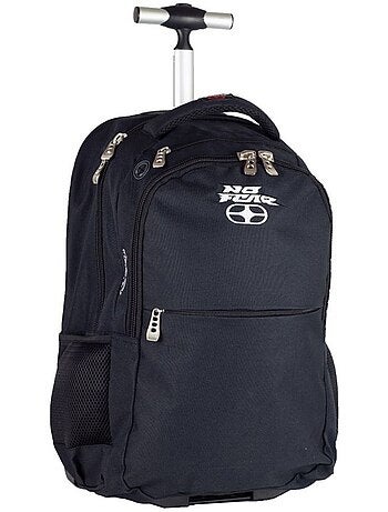 Rugzak trolley Black No Fear 48 cm