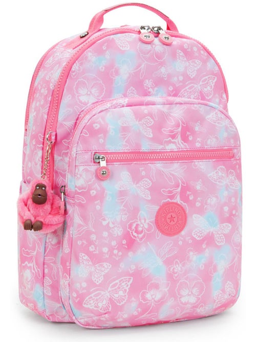 Rugzak voor computer 44 x 35 x 20,5 cm 'Kipling' – 27 L Jardin Clouds KIPLING - Kiabi Rugzak voor computer 44 x 35 x 20,5 cm 'Kipling' – 27 L Jardin Clouds KIPLING - Kiabi