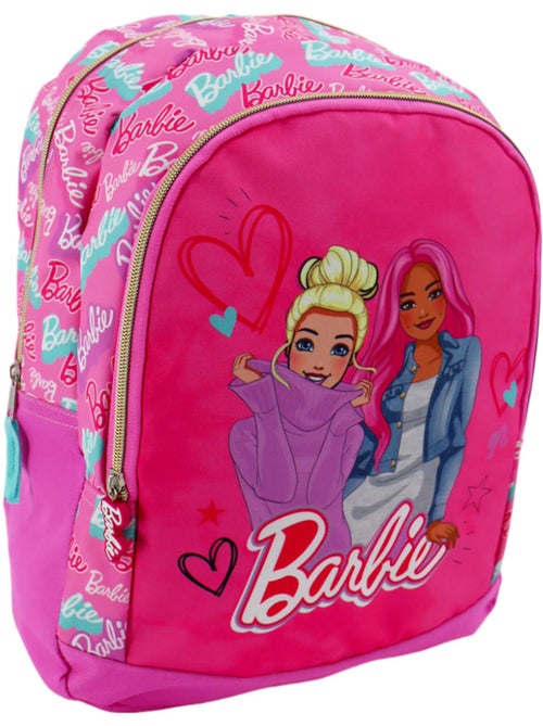 Rugzak voor kinderen Barbie Collection Girl Shine 38 cm - Kiabi Rugzak voor kinderen Barbie Collection Girl Shine 38 cm - Kiabi