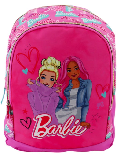Rugzak voor kinderen Barbie Collection Girl Shine 38 cm - Kiabi Rugzak voor kinderen Barbie Collection Girl Shine 38 cm - Kiabi
