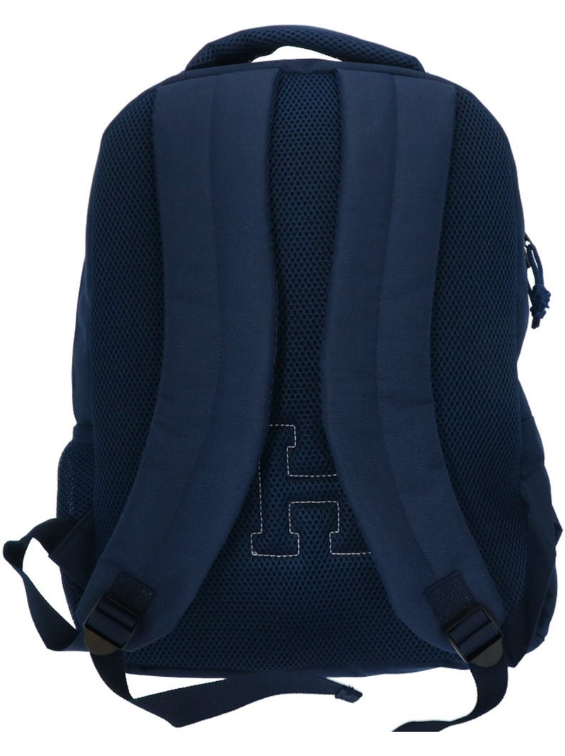 Rugzak vorm borne van polyester CMP Harvard University Marineblauw - Kiabi