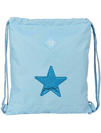 Rugzak zwembad met koord CMP Glow Lab Star 40 x 35 cm CMP