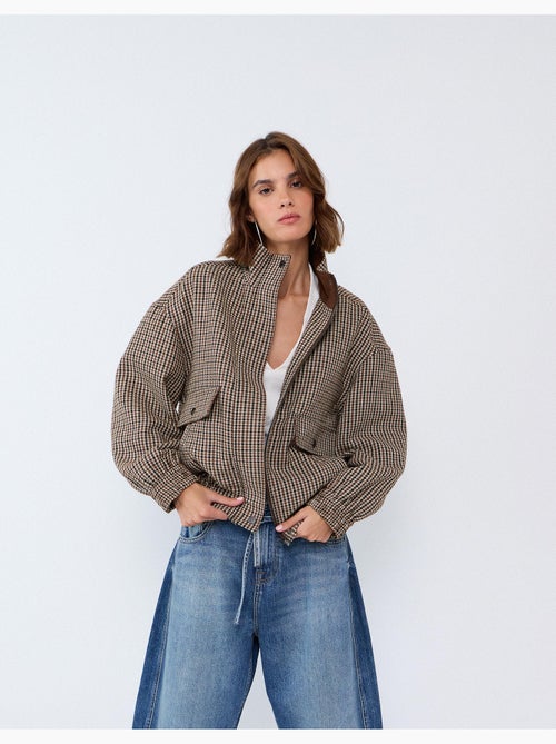 Ruim bomberjack, mo fashion - Kiabi