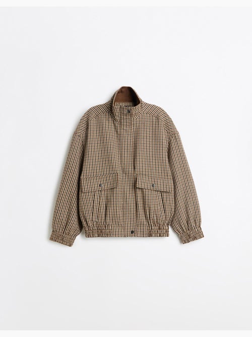 Ruim bomberjack, mo fashion - Kiabi