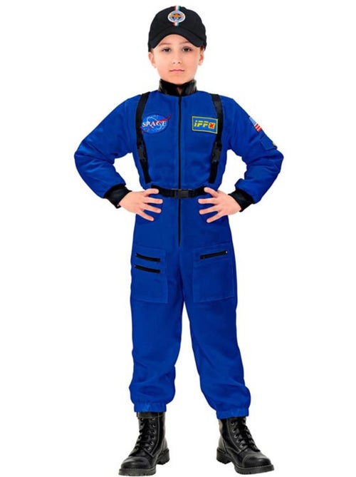 Ruimtevaart astronautenkostuum - Kiabi