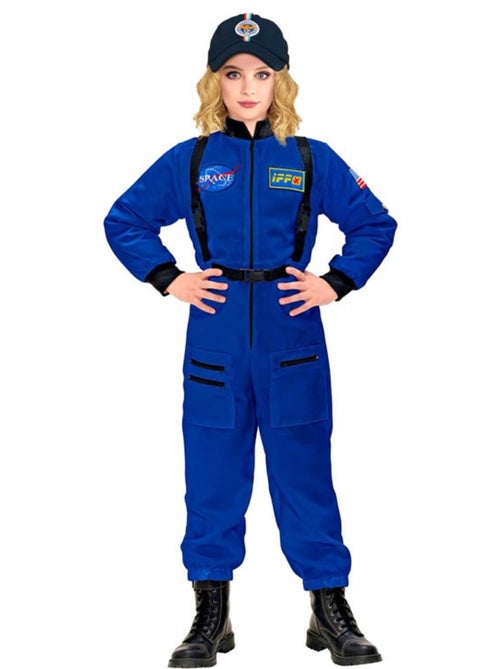 Ruimtevaart astronautenkostuum - Kiabi