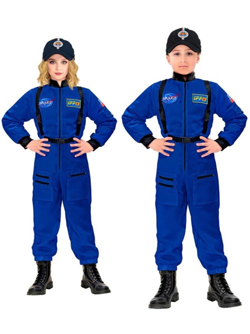 Ruimtevaart astronautenkostuum - Kiabi