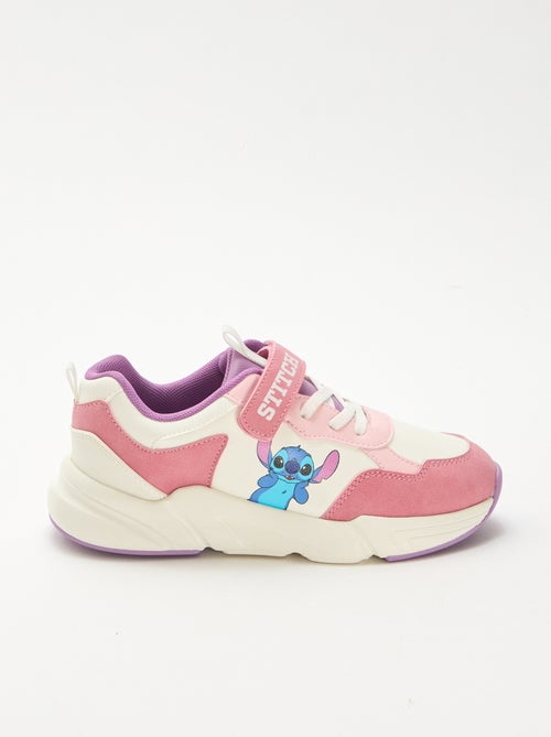 Running sneakers 'Stitch' - Kiabi