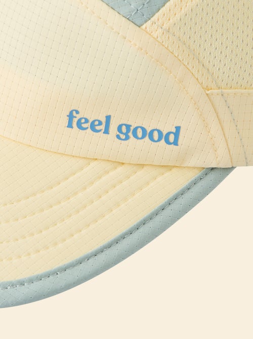 Runningpet (ekstract) met soepele klep - Kiabi