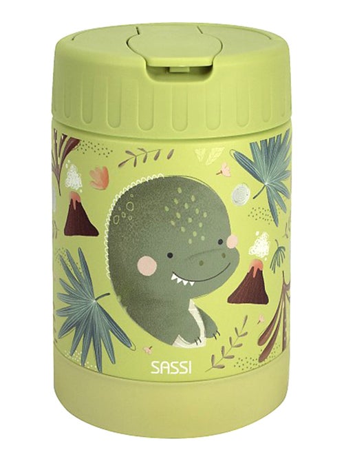 Rvs baby voedsel thermos dieren | sassi junior - Kiabi Rvs baby voedsel thermos dieren | sassi junior - Kiabi