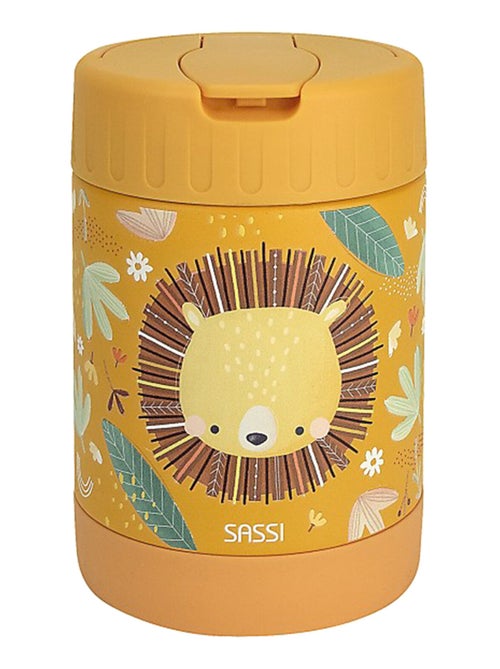 Rvs baby voedsel thermos dieren | sassi junior - Kiabi Rvs baby voedsel thermos dieren | sassi junior - Kiabi