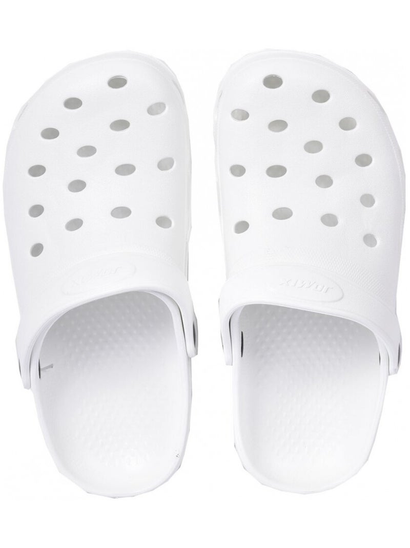 Sabot Heren EVA Comfort Wit - Kiabi
