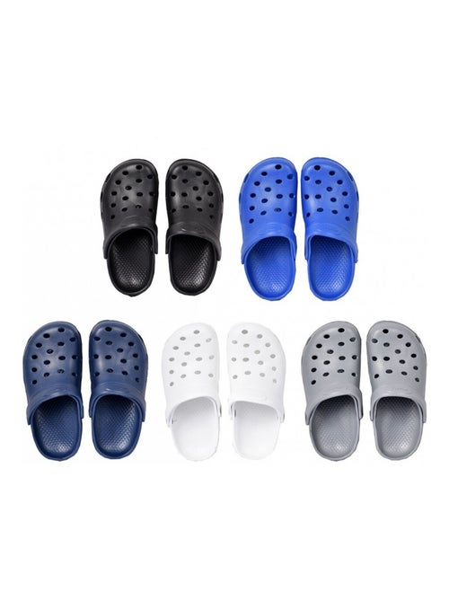 Sabot Heren EVA Comfort - Kiabi Sabot Heren EVA Comfort - Kiabi