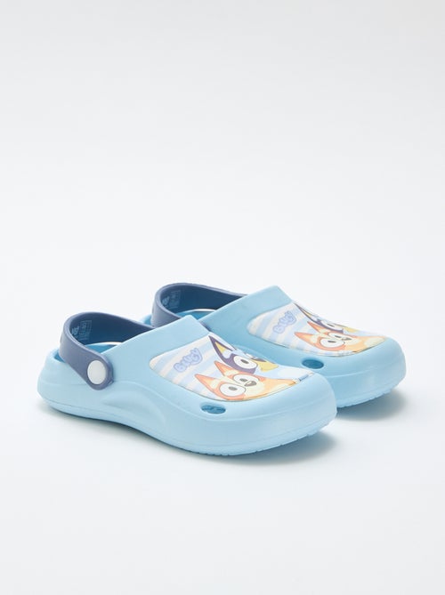 Sabots en plastique 'Bluey' - Kiabi