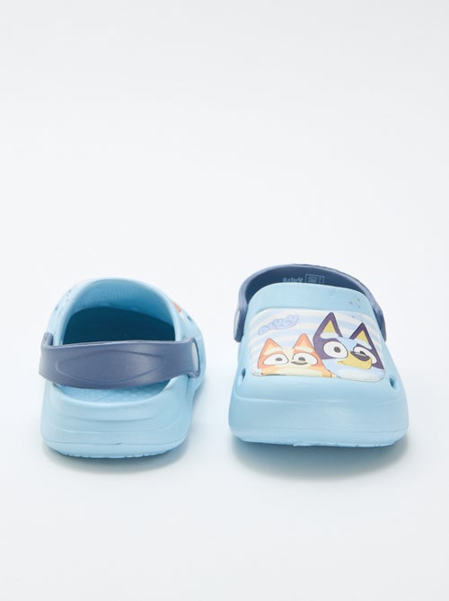 Sabots en plastique 'Bluey' - Kiabi