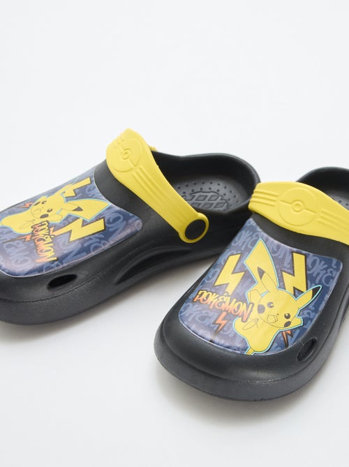 Sabots en plastique 'Pikachu' - Kiabi