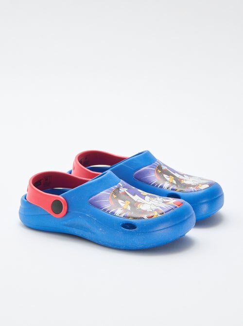 Sabots en plastique 'Sonic' - Kiabi