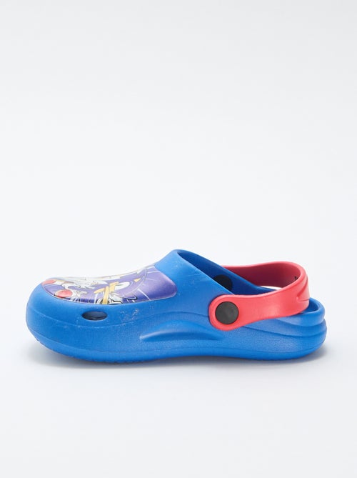 Sabots en plastique 'Sonic' - Kiabi