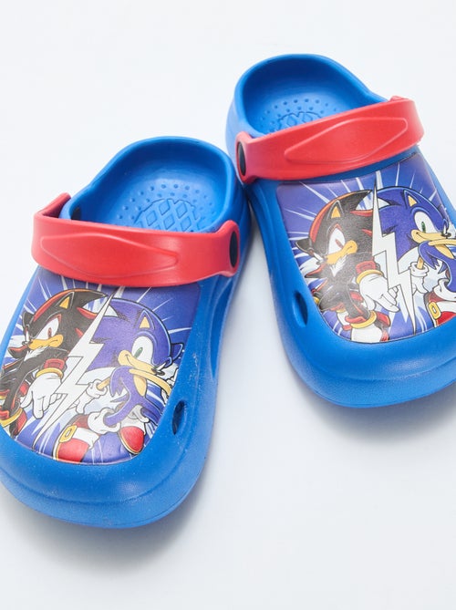 Sabots en plastique 'Sonic' - Kiabi