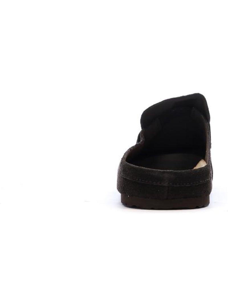 Sabots homme Marron cappuccino - Kiabi