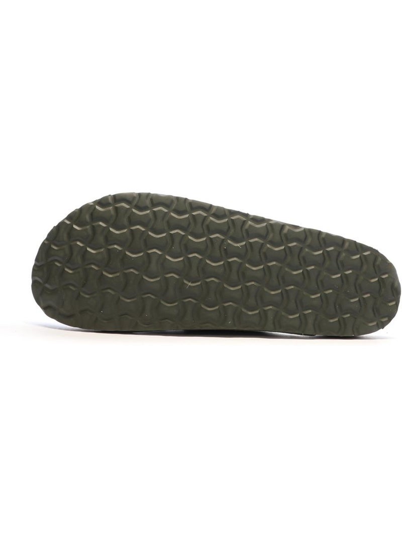 Sabots Homme Vert kaki clair - Kiabi