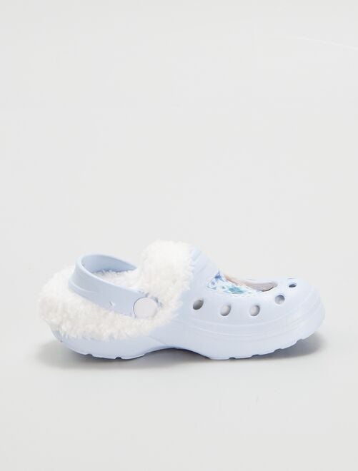 chaussures reine des neiges disney