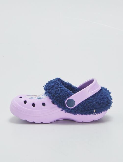 chaussures reine des neiges disney