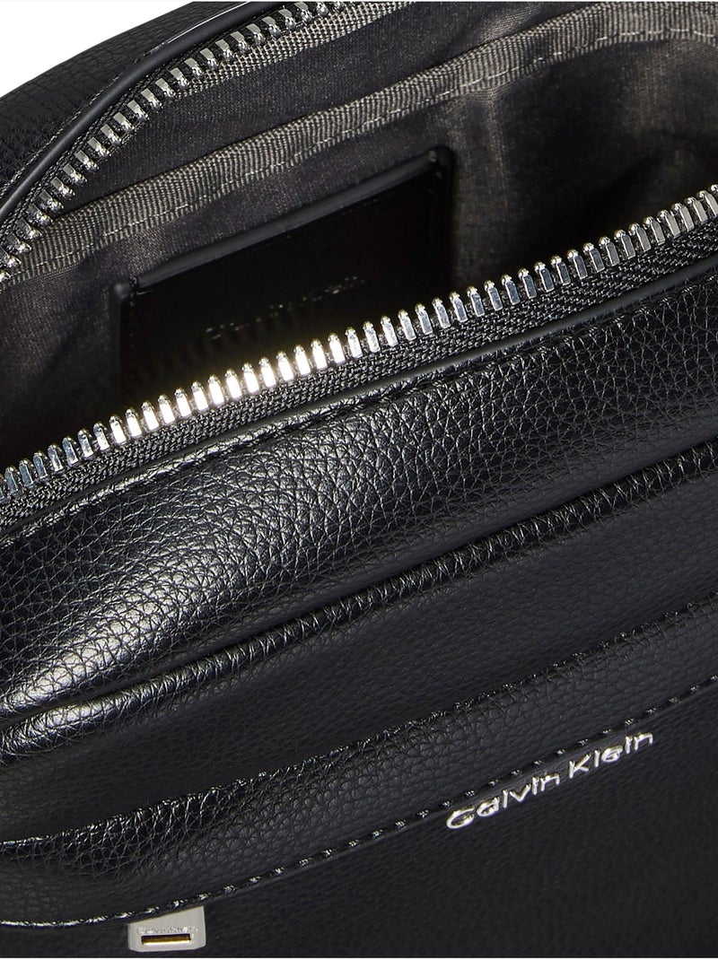 Sac à bandoulière - calvin klein Noir - Kiabi