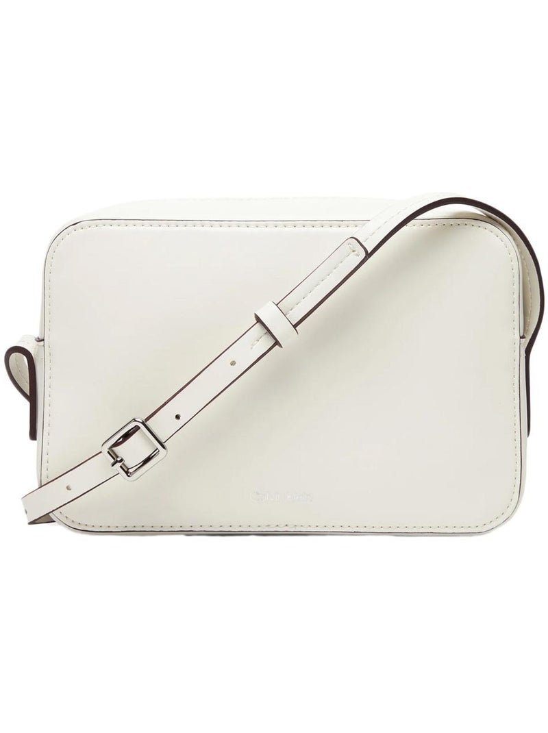 Sac à bandoulière Femme Calvin Klein Jeans Blanc - Kiabi
