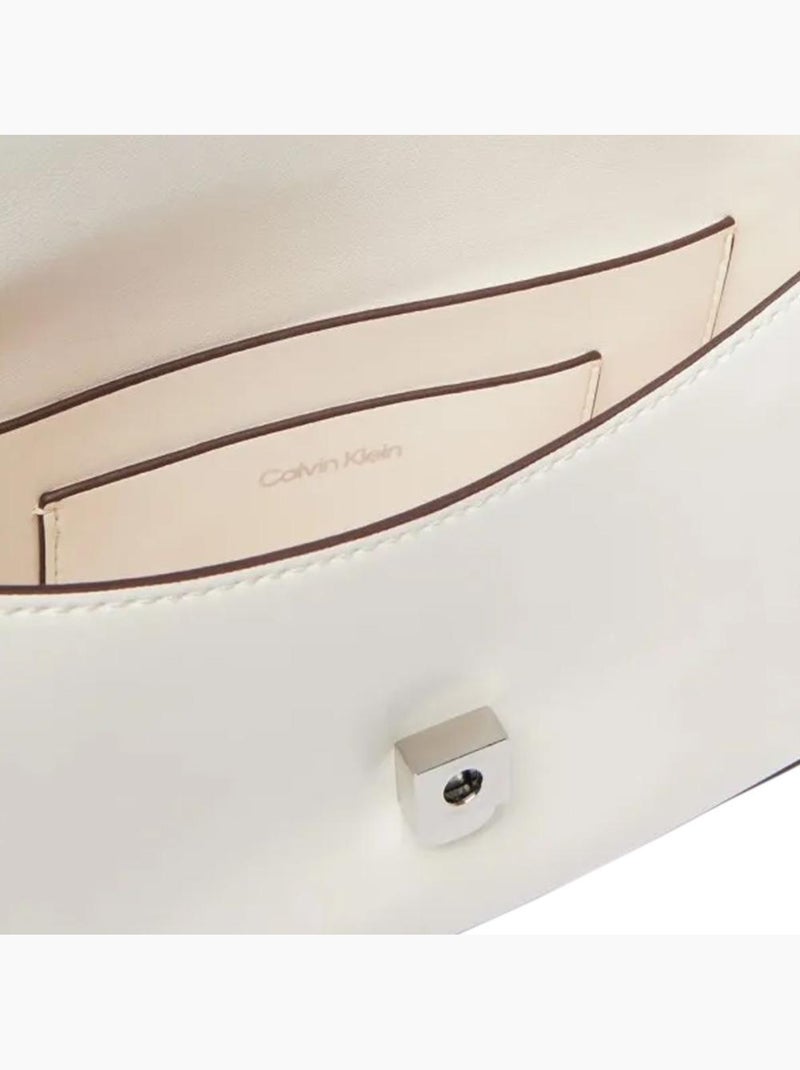 Sac à bandoulière femme calvin klein jeans Blanc - Kiabi