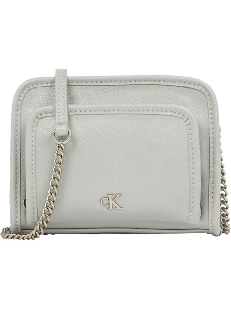 Sac à Bandoulière Femme Calvin Klein Jeans Bleu - Kiabi