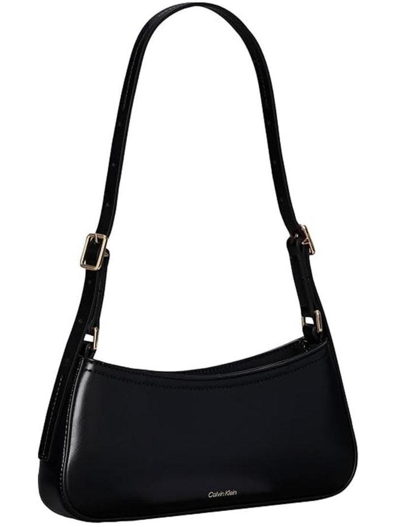 Sac à bandoulière femme calvin klein jeans Noir - Kiabi