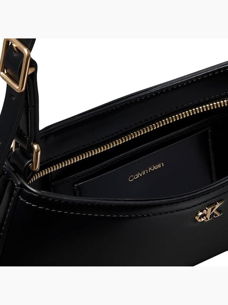 Sac à bandoulière femme calvin klein jeans Noir - Kiabi