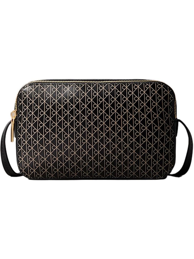 Sac à bandoulière Femme Calvin Klein Jeans Noir - Kiabi