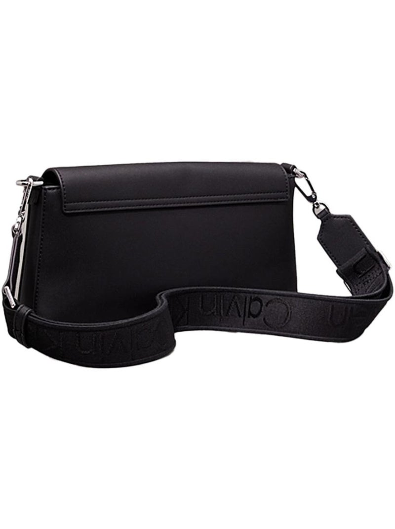 Sac à Bandoulière Femme Calvin Klein Jeans Noir - Kiabi