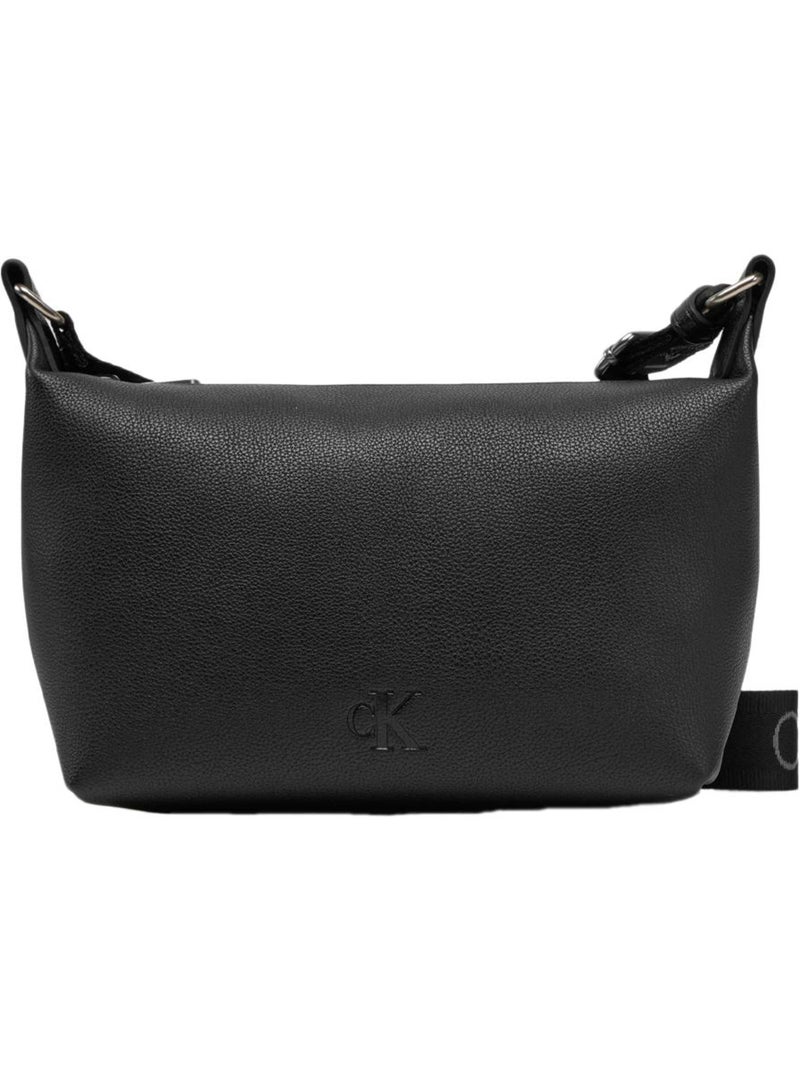 Sac à Bandoulière Femme Calvin Klein Jeans Noir - Kiabi