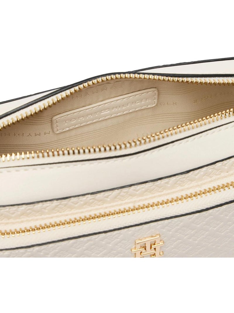 Sac à bandoulière femme tommy hilfiger Beige - Kiabi