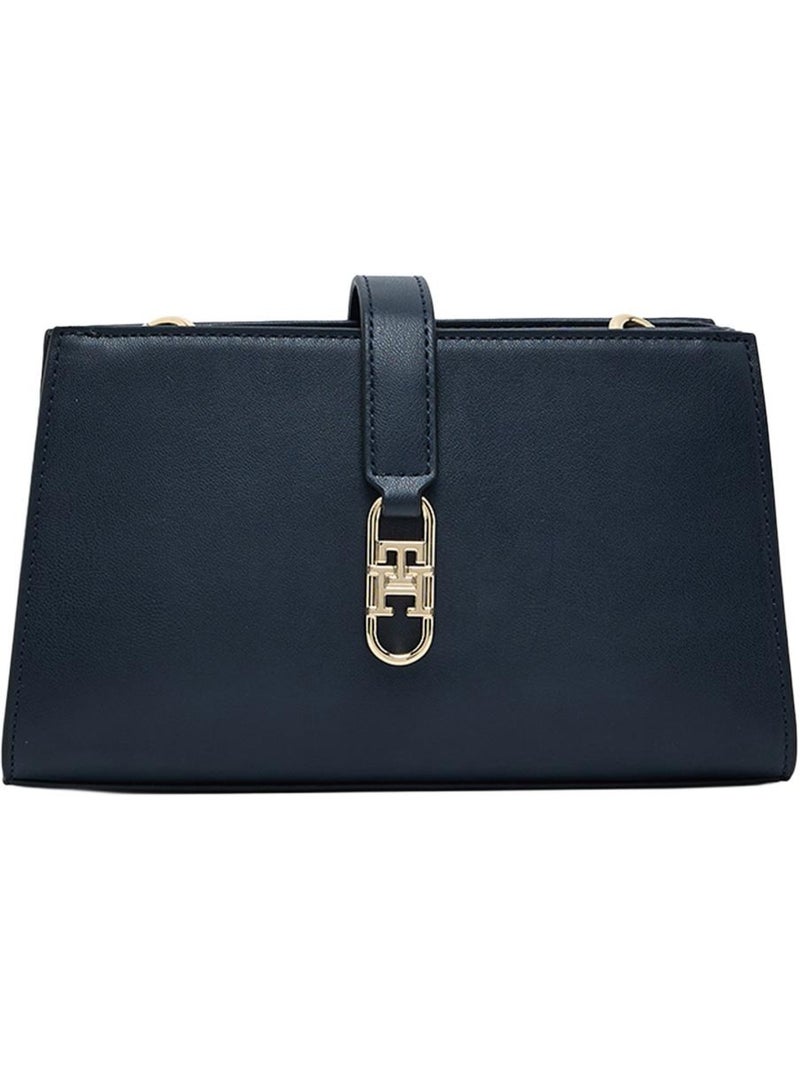 Sac à bandoulière femme tommy hilfiger Bleu marine - Kiabi