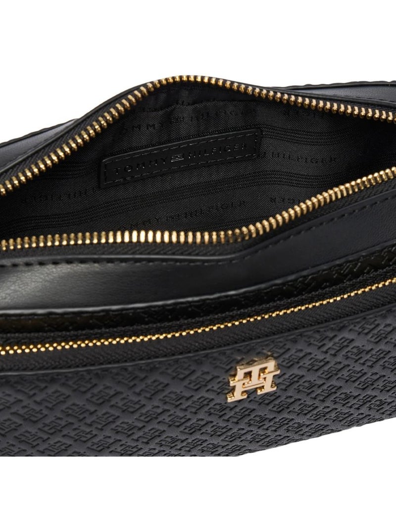 Sac à bandoulière femme tommy hilfiger Noir - Kiabi
