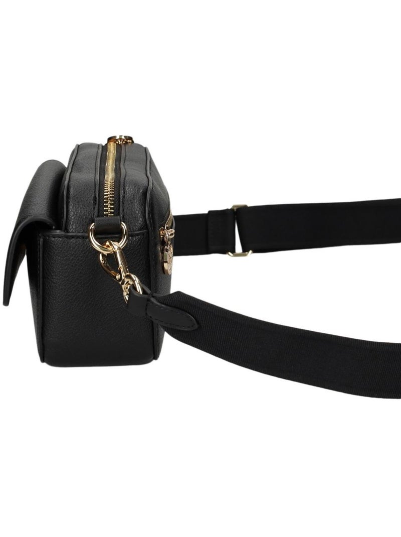 Sac à bandoulière Femme Tommy Hilfiger Noir - Kiabi