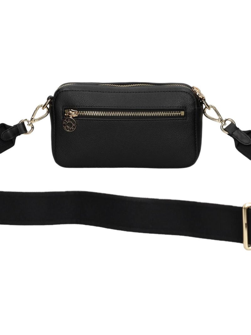 Sac à bandoulière Femme Tommy Hilfiger Noir - Kiabi