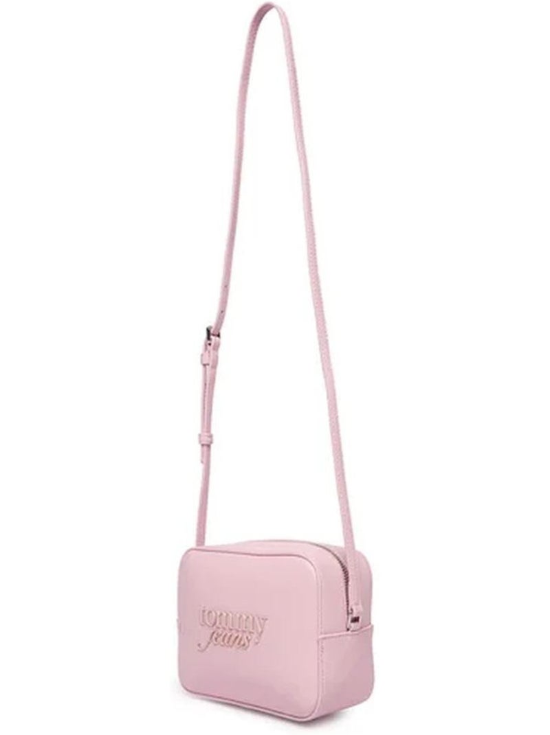 Sac à bandoulière femme tommy hilfiger Rose - Kiabi