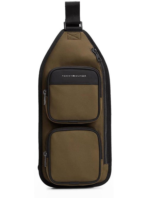 Sac à bandoulière homme tommy hilfiger - Kiabi