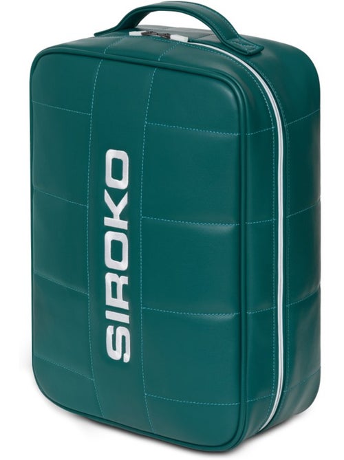 Sac à chaussures de golf golf homme et femme bunker teal - Kiabi